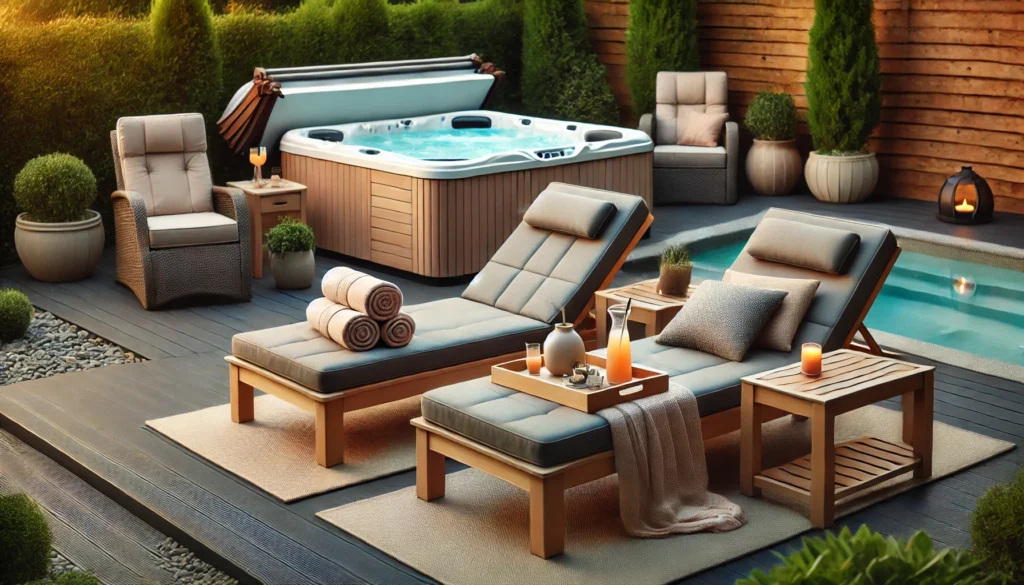 Comfortable Outdoor Furniture