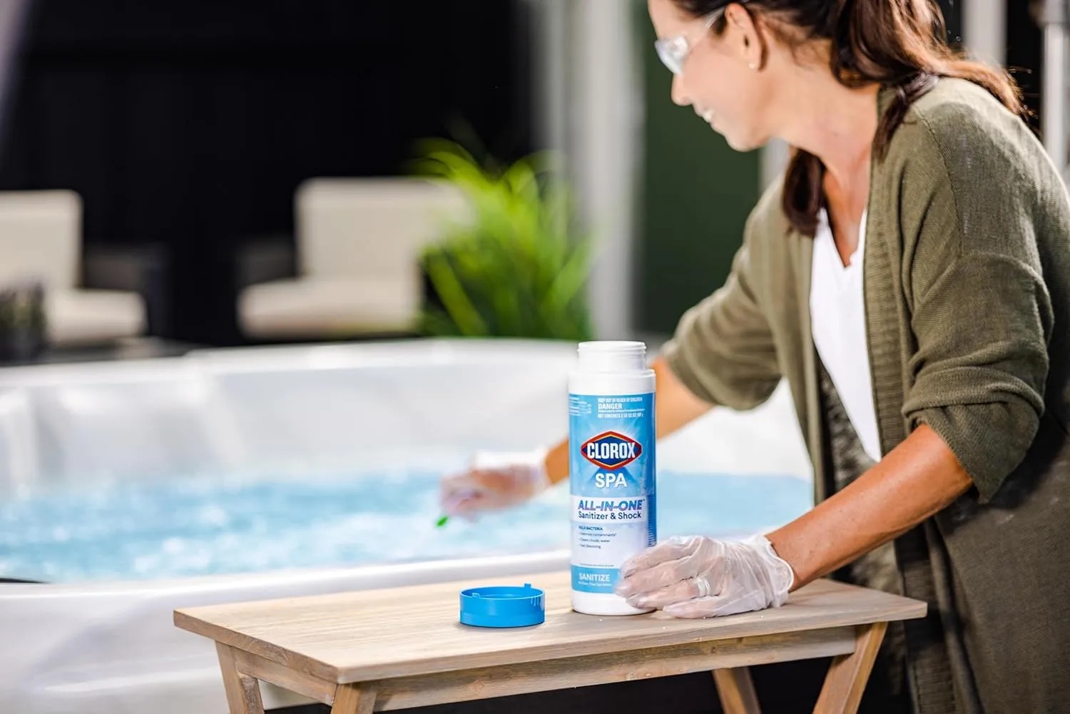 Complete Guide to Hot Tub Chemicals: Everything You Need to Know