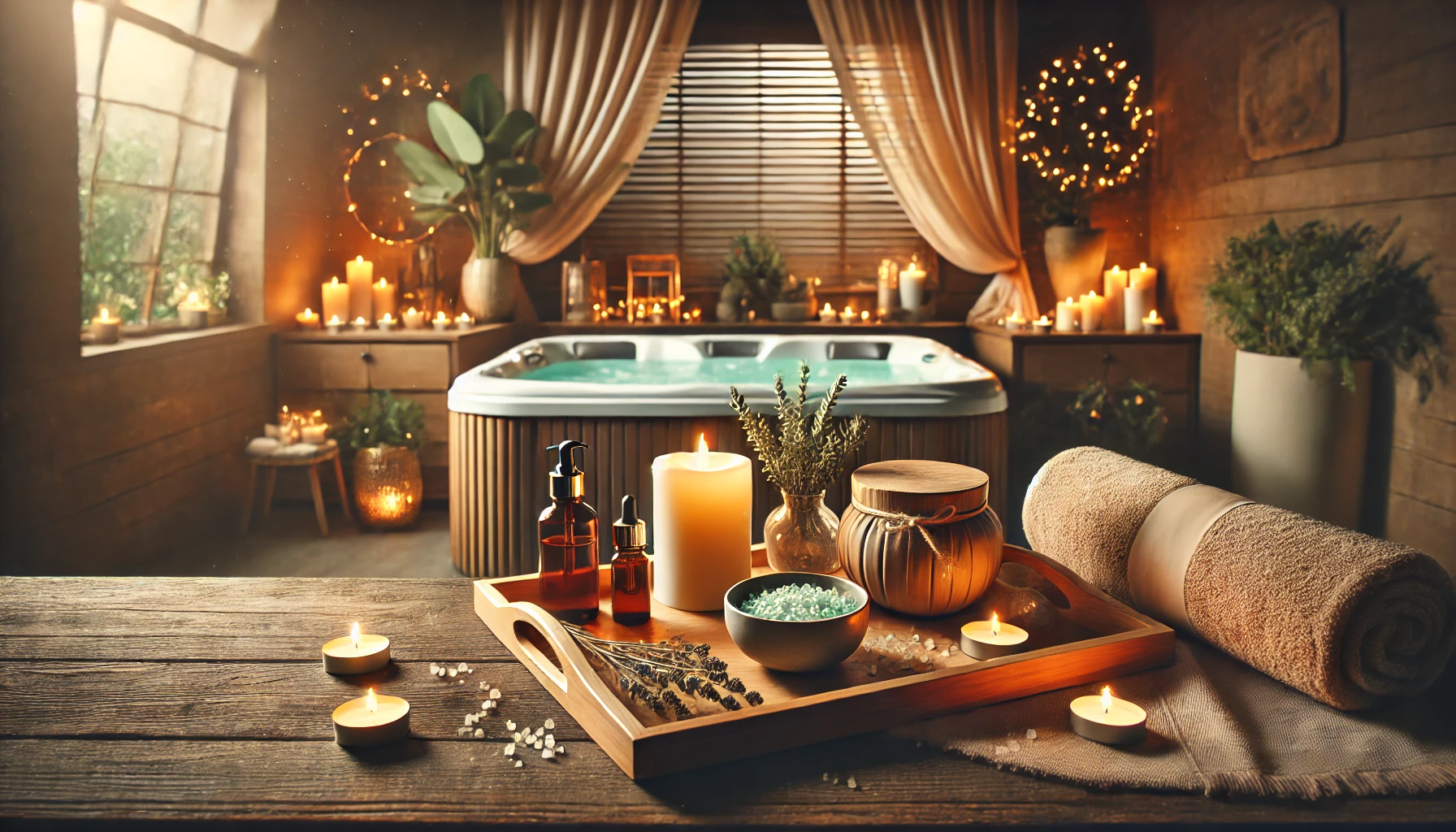 Top 10 Home Spa Accessories for Your Hot Tub Retreat
