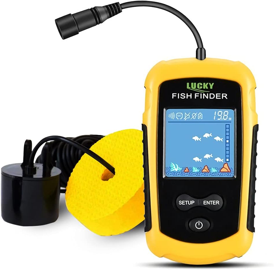 5 Best Portable Fish Finders