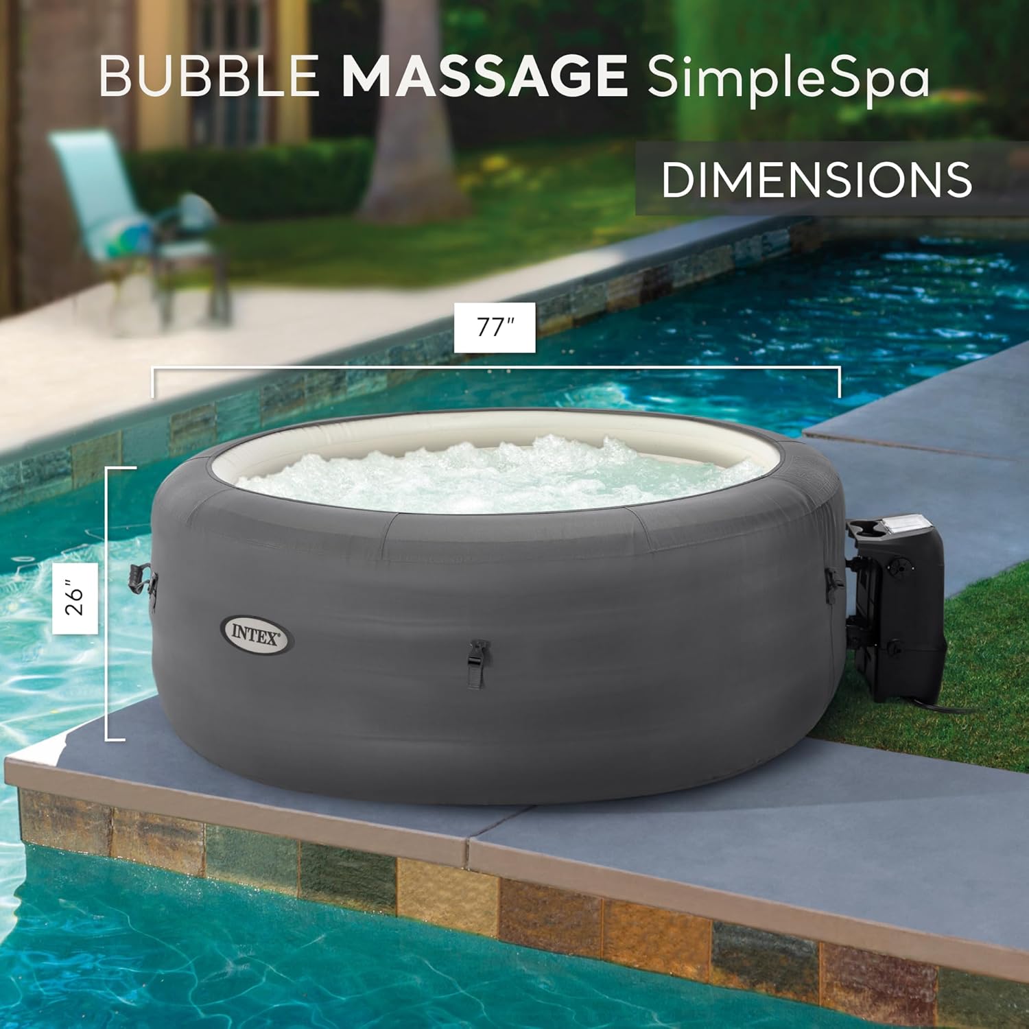 Best Inflatable Hot Tub 2024