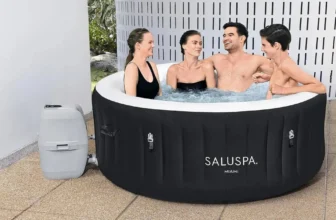Cheap Inflatable Hot Tubs Under $500 You Can Buy Today wavesgadget.com
