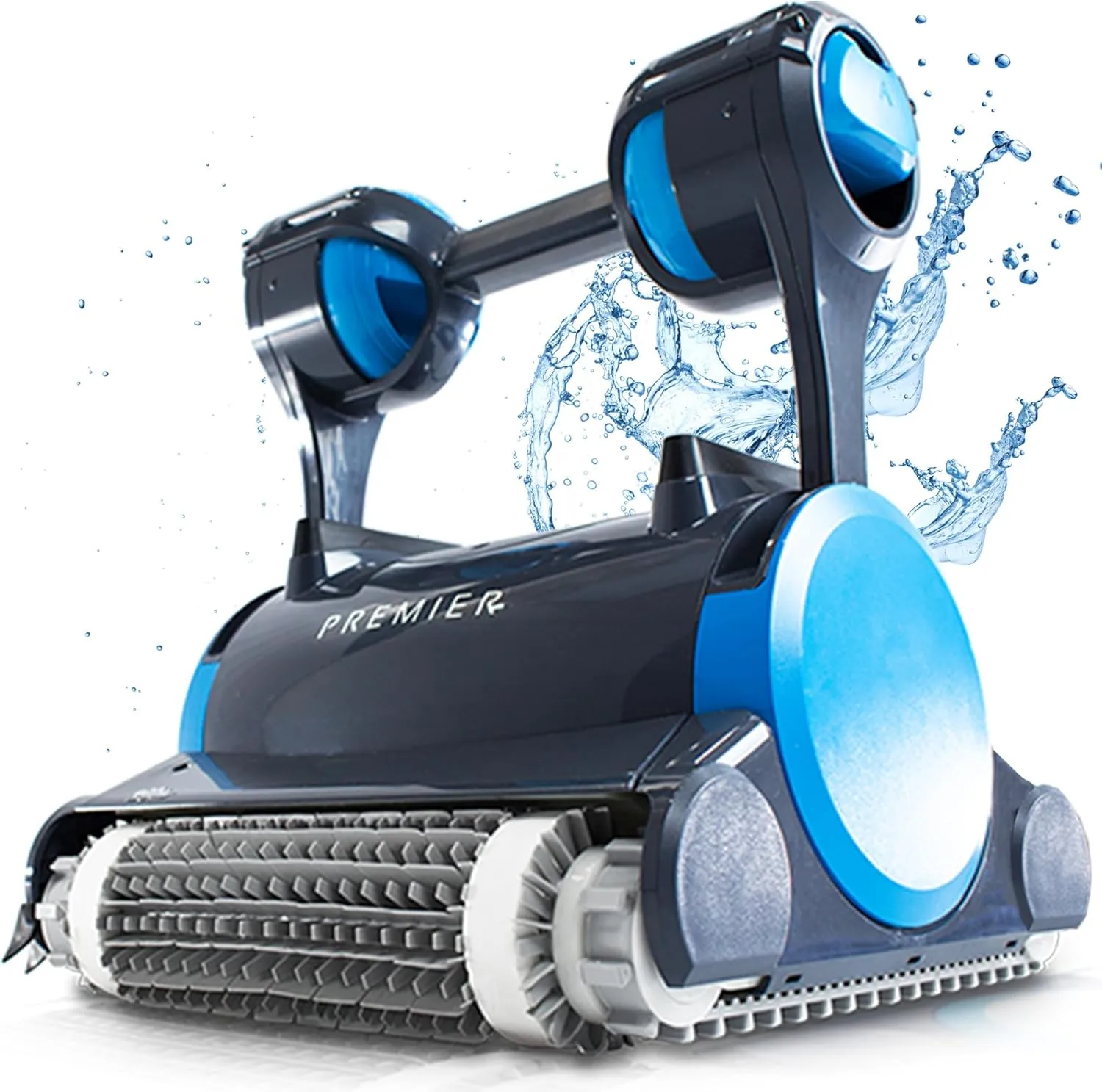 Dolphin Premier Robotic Pool Cleaner Dolphin Premier Robotic Pool Cleaner
