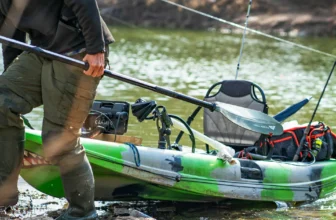 The Best Kayak Fish Finder Under $100 wavesgadget.com