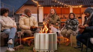 5 Best Fire Pits for a Cozy Gathering