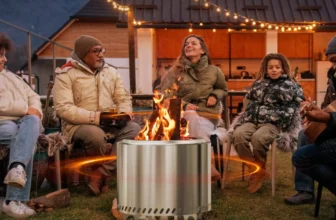 5 Best Fire Pits for a Cozy Gathering