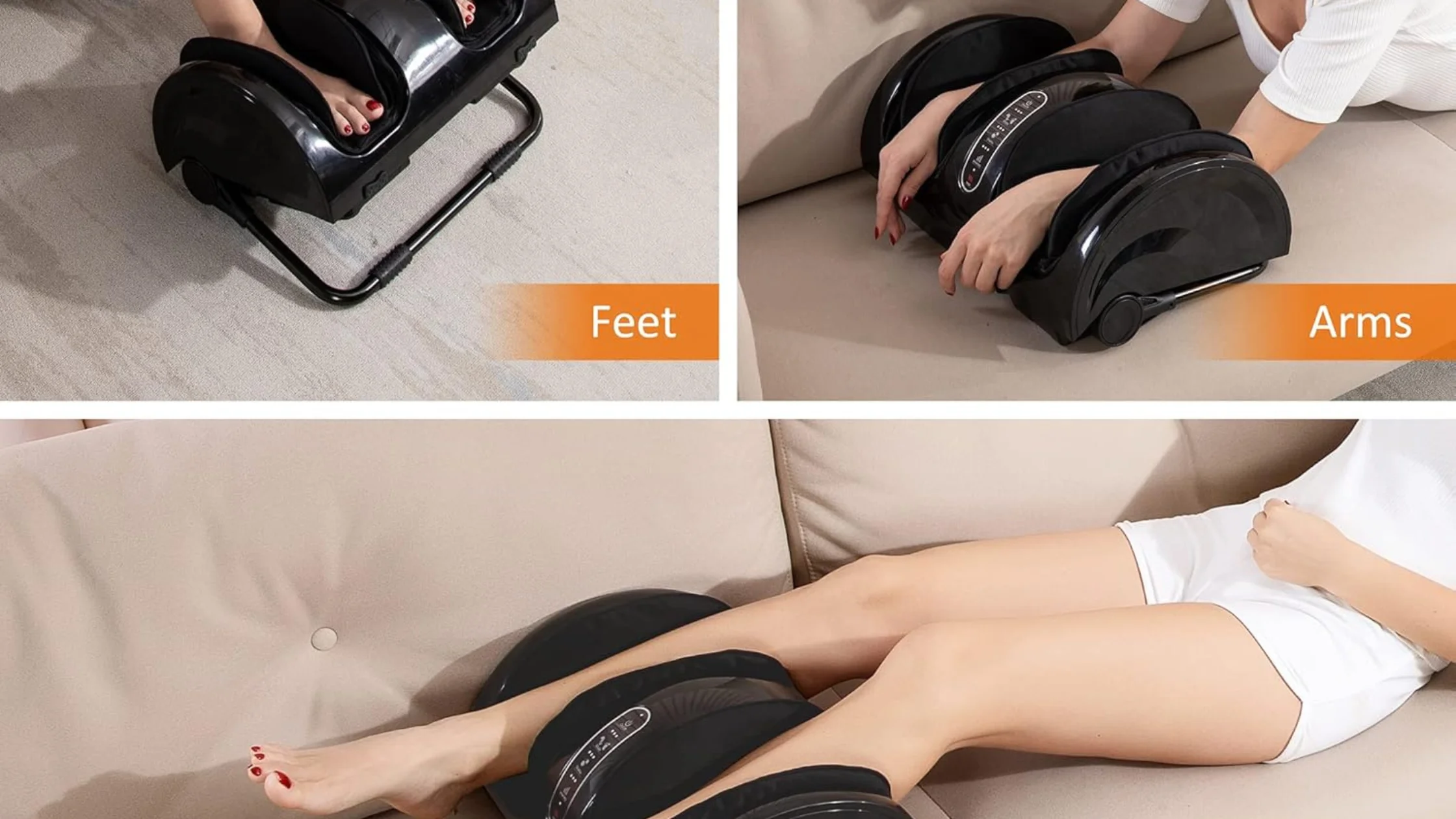 5 Best Foot Spa Massagers to Soothe Aching Feet in 2025 wavesgadget.com