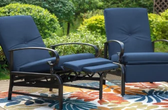 6 Best Outdoor Recliners for Comfort, Tested and Reviewed wavesgadget.com