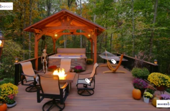25 Genius Hot Tub Deck Ideas You'll Wish You Tried Sooner