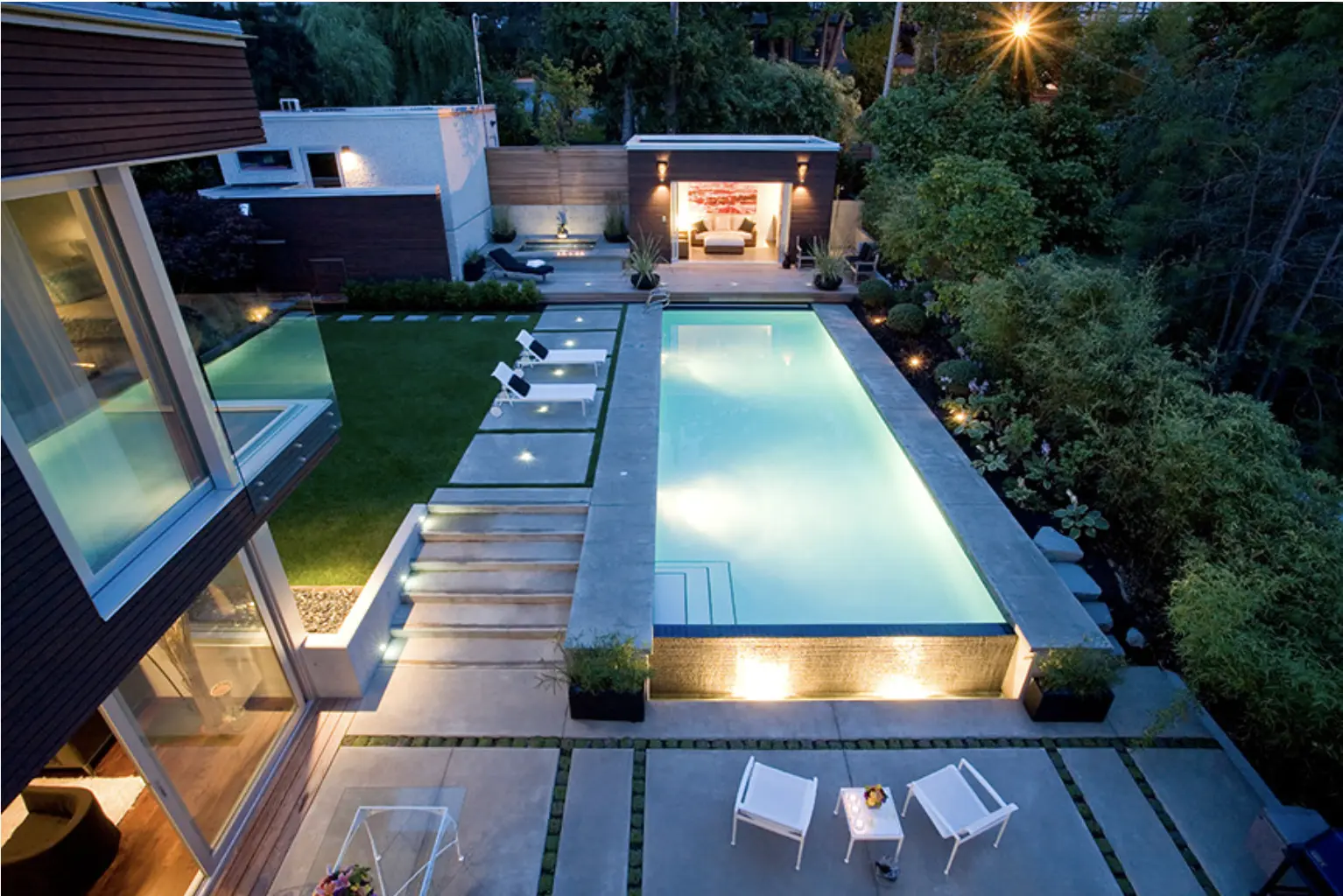 In-Ground Pools In-Ground Pools