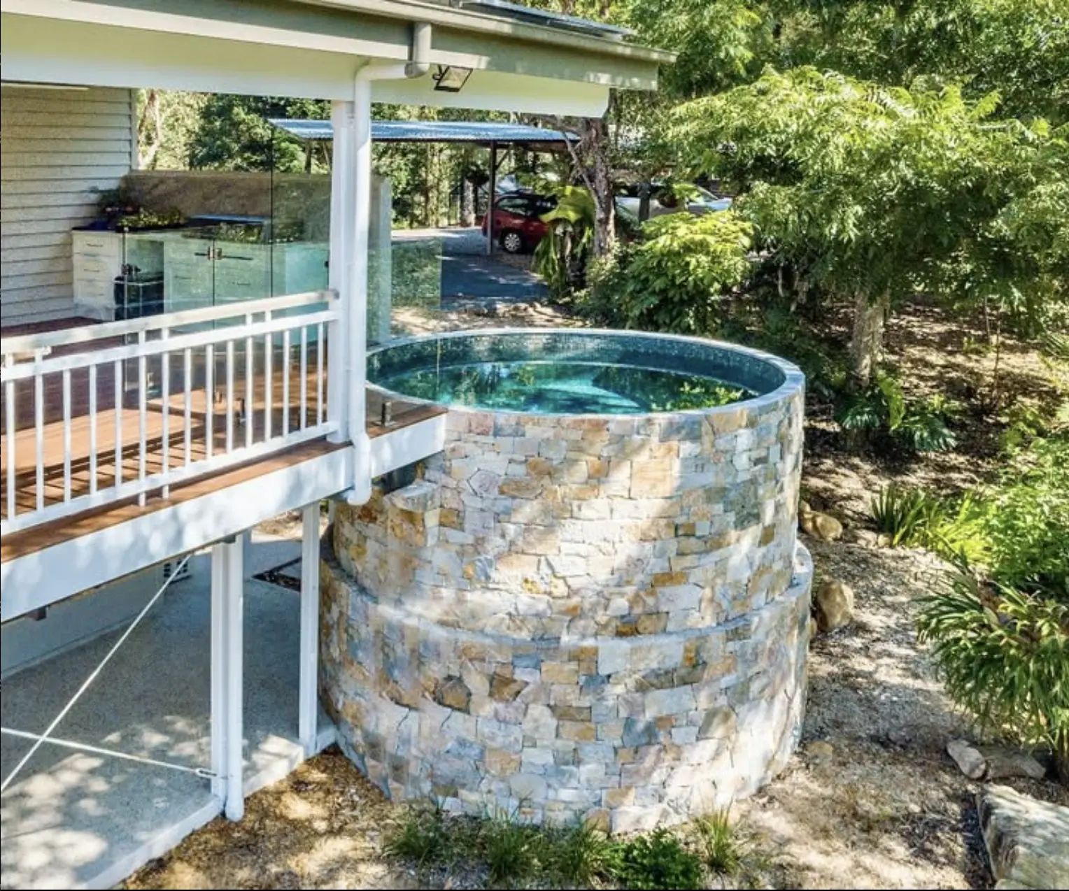 Plunge Pools Plunge Pools