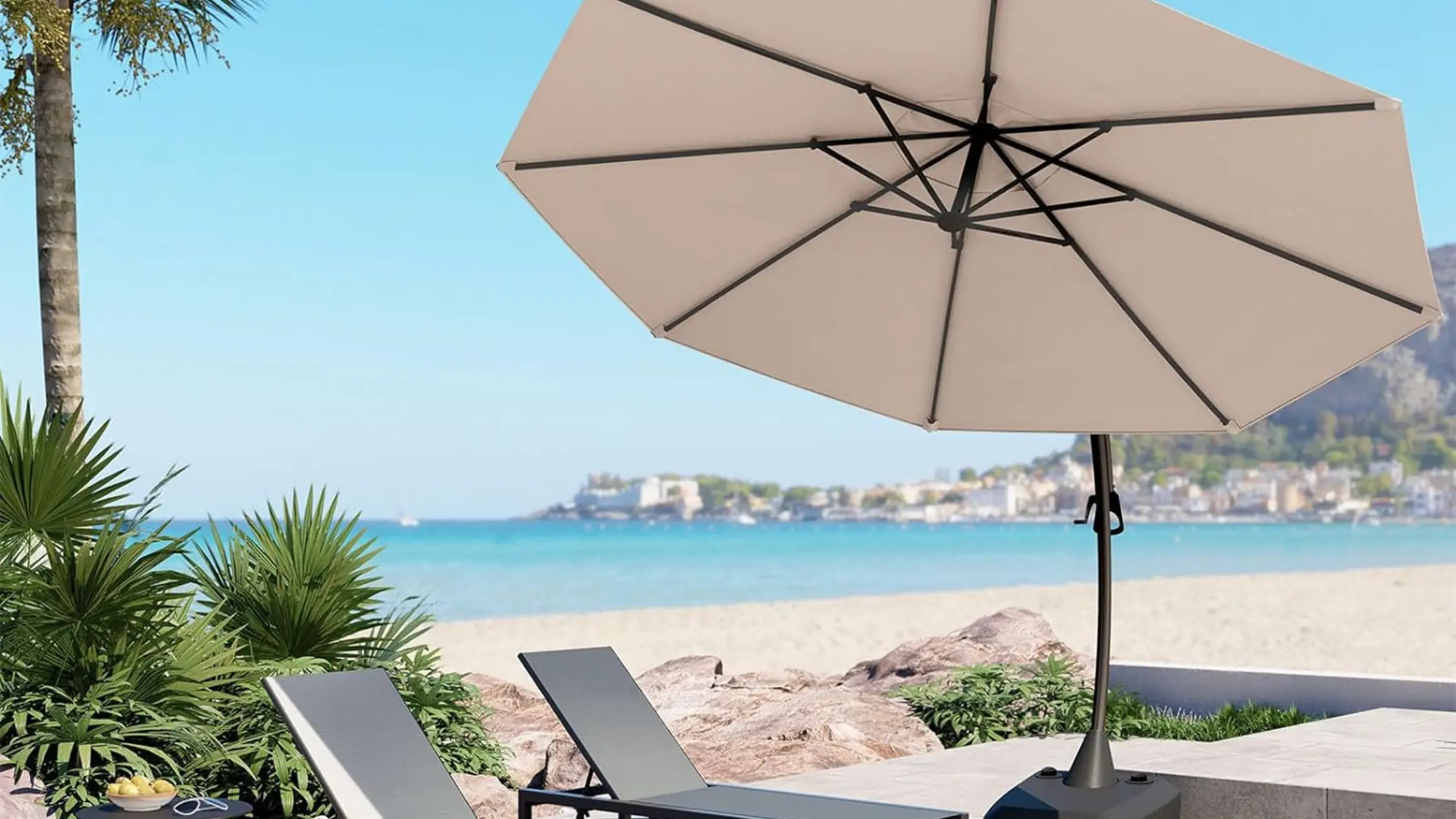 The 5 Best Outdoor Patio Umbrellas, Tested and Reviewed