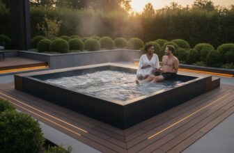 Outdoor Hot Tub: The Ultimate Guide to Your Backyard Oasis
