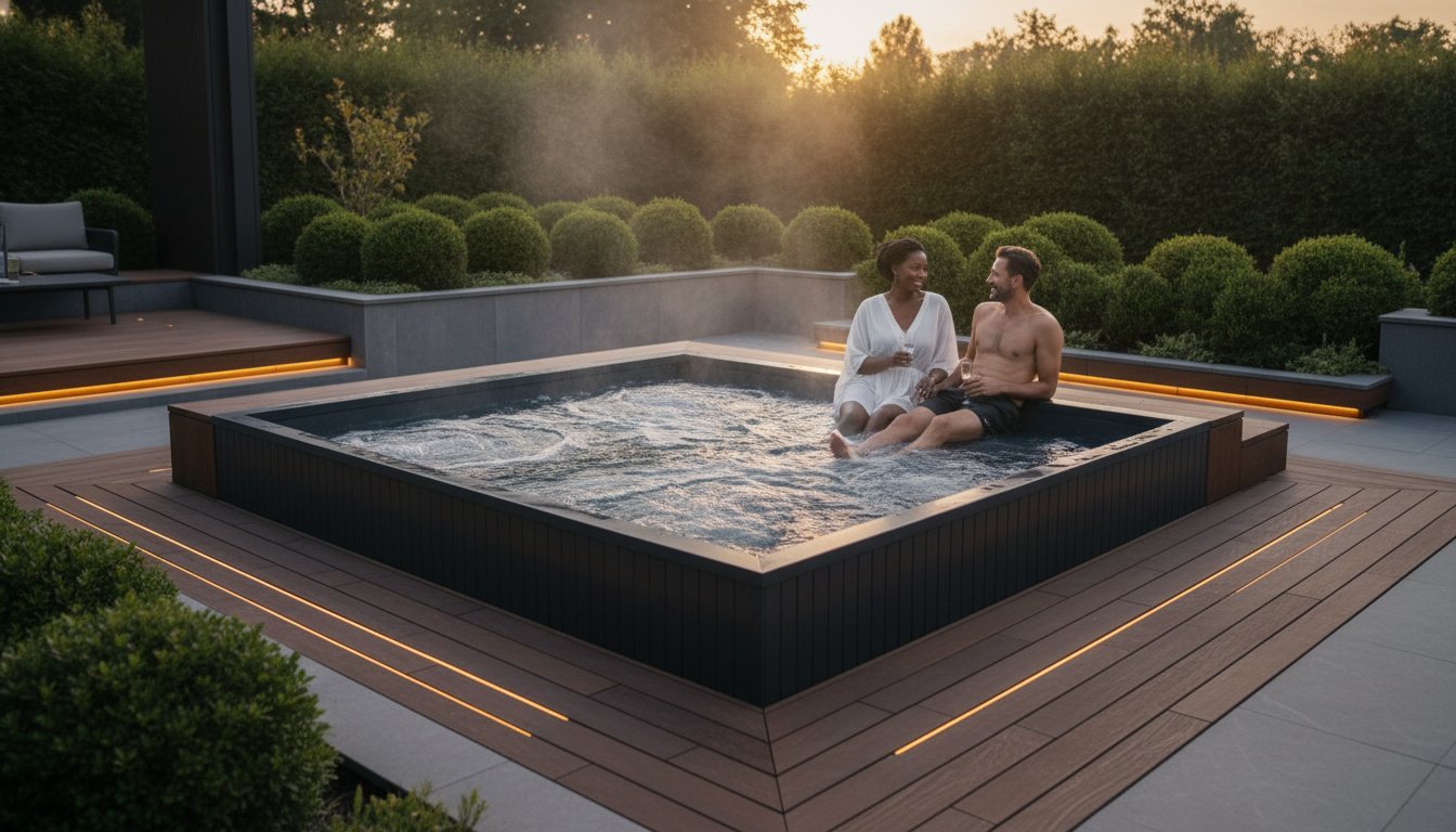 Outdoor Hot Tub: The Ultimate Guide to Your Backyard Oasis