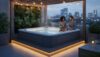 Small Hot Tubs: The Ultimate Guide for Patios, Balconies & Tight Spaces