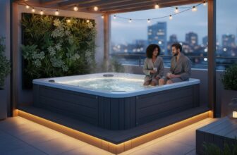 Small Hot Tubs: The Ultimate Guide for Patios, Balconies & Tight Spaces